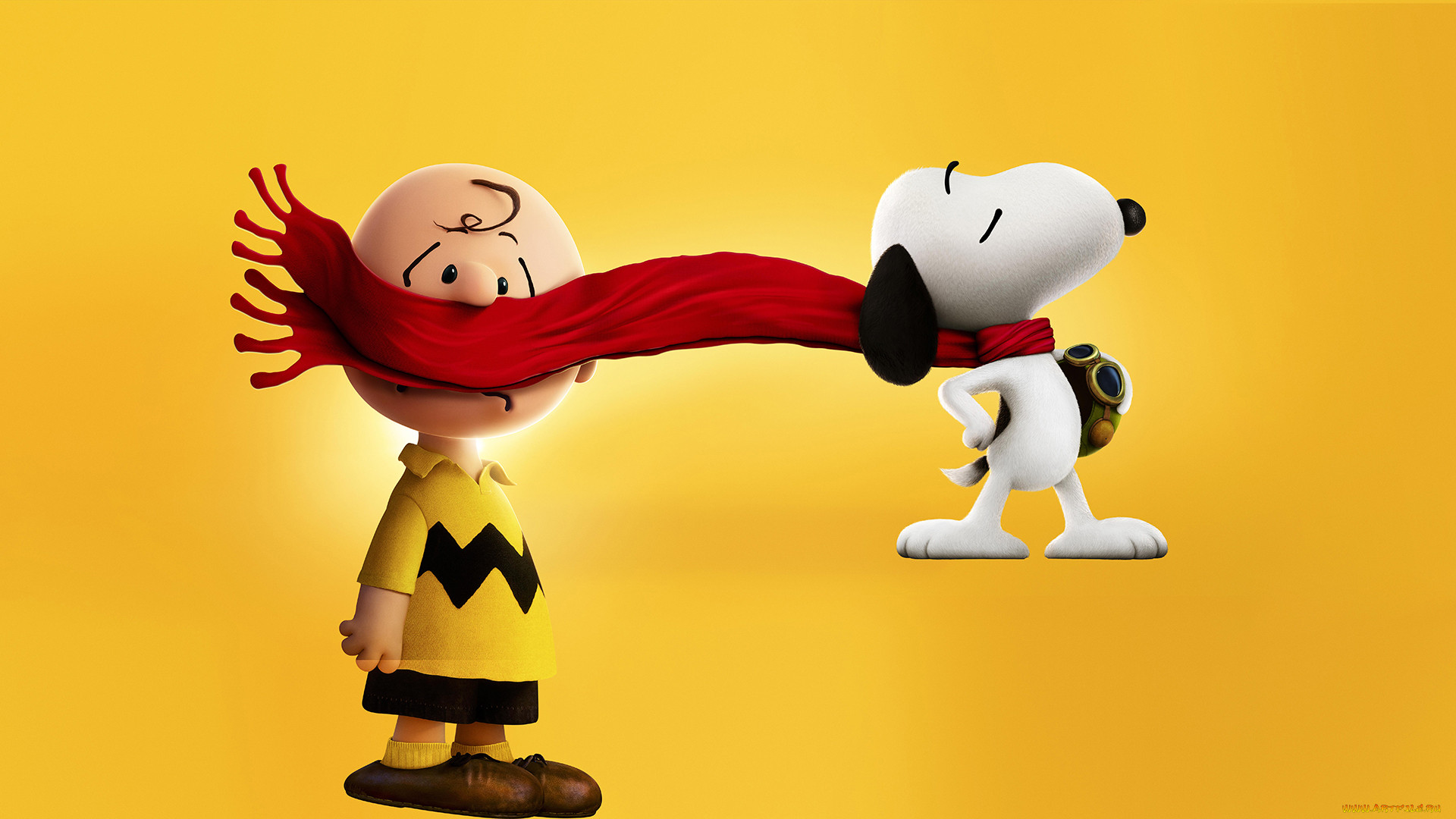 , the peanuts movie, 